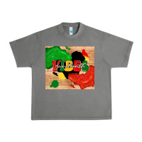 Tornado juneteenth vibes Urban Heavy Tee - TumblerDesignByShophia