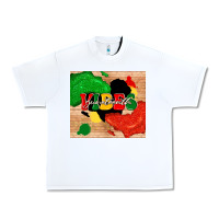 White juneteenth vibes Urban Heavy Tee - TumblerDesignByShophia