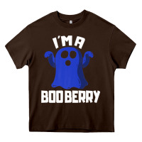 Boo Berry Halloween Funny Blueberry For Berries Fans Premium Heavy Core Tee | Teevron