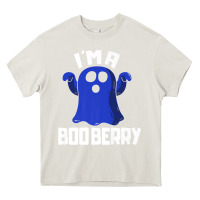 Cream Boo Berry Halloween Funny Blueberry for Berries Fans Premium Heavy Core Tee - lanVoArt