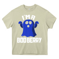 Mossy Boo Berry Halloween Funny Blueberry for Berries Fans Premium Heavy Core Tee - lanVoArt