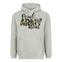 Proud Army Mom Heavyweight Hoodie | Teevron