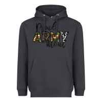 Smoke proud Army mom Heavyweight Hoodie - CowhideDigitalArt