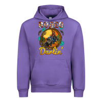 Tulip western rodeo darlin' sunset sunflowers weapon Urban Hoodie - BarkalooDesign