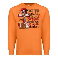 Carrot let the field be joyful and all that is in it Premium Sweatshirt - Artiststas