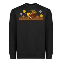 Black winner cup american football libbey glass Heavyweight Sweatshirt - BundleAndBundleShop