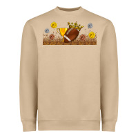 Mushroom winner cup american football libbey glass Heavyweight Sweatshirt - BundleAndBundleShop