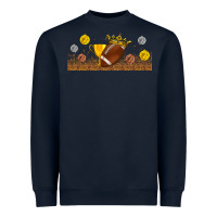 Navy winner cup american football libbey glass Heavyweight Sweatshirt - BundleAndBundleShop