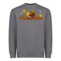 Winner Cup American Football Libbey Glass Heavyweight Sweatshirt | Teevron