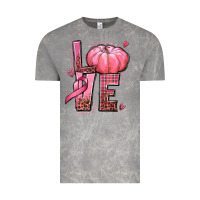 Love Cancer Pumpkin Vintage Tee | Teevron