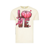 Vintage Arctic love cancer pumpkin Vintage Tee - texasbilliewilder