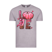 Vintage Zinc love cancer pumpkin Vintage Tee - texasbilliewilder