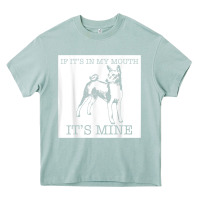 Arona basenji funny dog lover gift t shirt Heavy Core Tee - lanVoArt