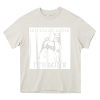 Cream basenji funny dog lover gift t shirt Heavy Core Tee - lanVoArt