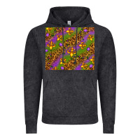 Vintage Black Mardi Gras tumbler Vintage Hoodie - HowdyJamesFarm