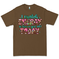 Cacao i match energy so how we gon' act Premium Tee - Artiststas