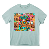 Arona wife mom nurse Heavy Core Tee - JahusDesignShop