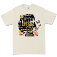 Bone black woman silhouette Premium Tee - Artiststas