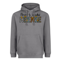 Storm blessed to be called neenee Heavyweight Hoodie - CowhideDigitalArt