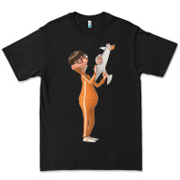 Black vector despicable me Premium Tee - lanVoArt