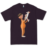 Plum vector despicable me Premium Tee - lanVoArt