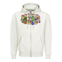 Oatmeal Heather my favorite platers call me grandma baseball Zipper Hoodie - CowhideDigitalArt
