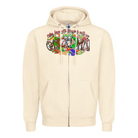 Sandshell my favorite platers call me grandma baseball Zipper Hoodie - CowhideDigitalArt