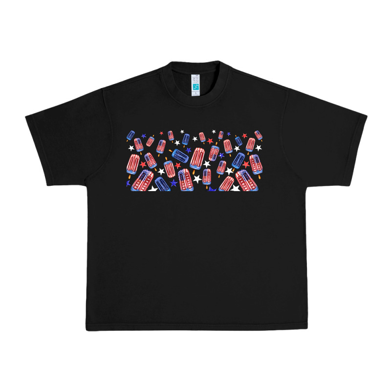 American Popsicle Urban Heavy Tee by TumblerDesignByShophia | Teevron