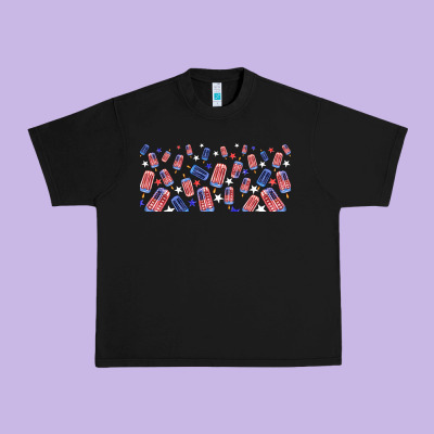 American Popsicle Urban Heavy Tee Designed By Tumblerdesignbyshophia