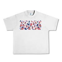 Lunar Rock American popsicle Urban Heavy Tee - TumblerDesignByShophia
