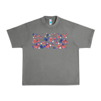 Tornado American popsicle Urban Heavy Tee - TumblerDesignByShophia