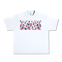 White American popsicle Urban Heavy Tee - TumblerDesignByShophia