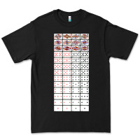 Black deck of cards   joke gifts   playing cards Premium Tee - lanVoArt