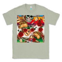 Matcha mexican  seamless pattern Classic Tee - texasbilliewilder