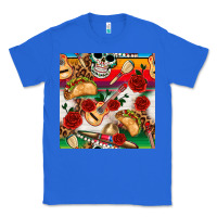 True Royal mexican  seamless pattern Classic Tee - texasbilliewilder