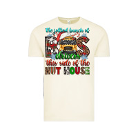 Vintage Arctic the jolliest bunch of drivers this side of the nut Vintage Tee - texasbilliewilder