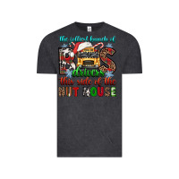 Vintage Black the jolliest bunch of drivers this side of the nut Vintage Tee - texasbilliewilder