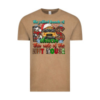 Vintage Coffee the jolliest bunch of drivers this side of the nut Vintage Tee - texasbilliewilder
