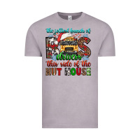 Vintage Zinc the jolliest bunch of drivers this side of the nut Vintage Tee - texasbilliewilder
