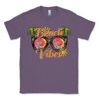 Lavender beach vibes Classic Tee - RacoonDesign