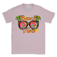 Lilac beach vibes Classic Tee - RacoonDesign