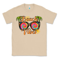 Mushroom beach vibes Classic Tee - RacoonDesign