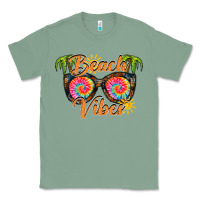 Sage beach vibes Classic Tee - RacoonDesign