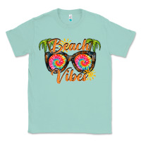 Seafoam beach vibes Classic Tee - RacoonDesign