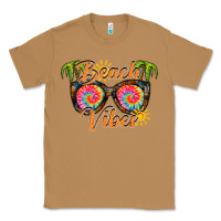 Toasted Coconut beach vibes Classic Tee - RacoonDesign