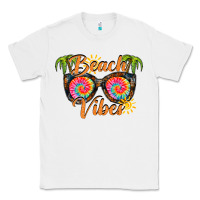 White beach vibes Classic Tee - RacoonDesign