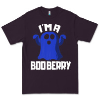Plum Boo Berry Halloween Funny Blueberry for Berries Fans Premium Premium Tee - lanVoArt