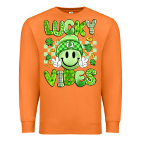 Carrot lucky vibes Premium Sweatshirt - Artiststas