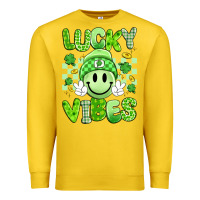 Lemon lucky vibes Premium Sweatshirt - Artiststas