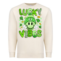 Sandshell lucky vibes Premium Sweatshirt - Artiststas